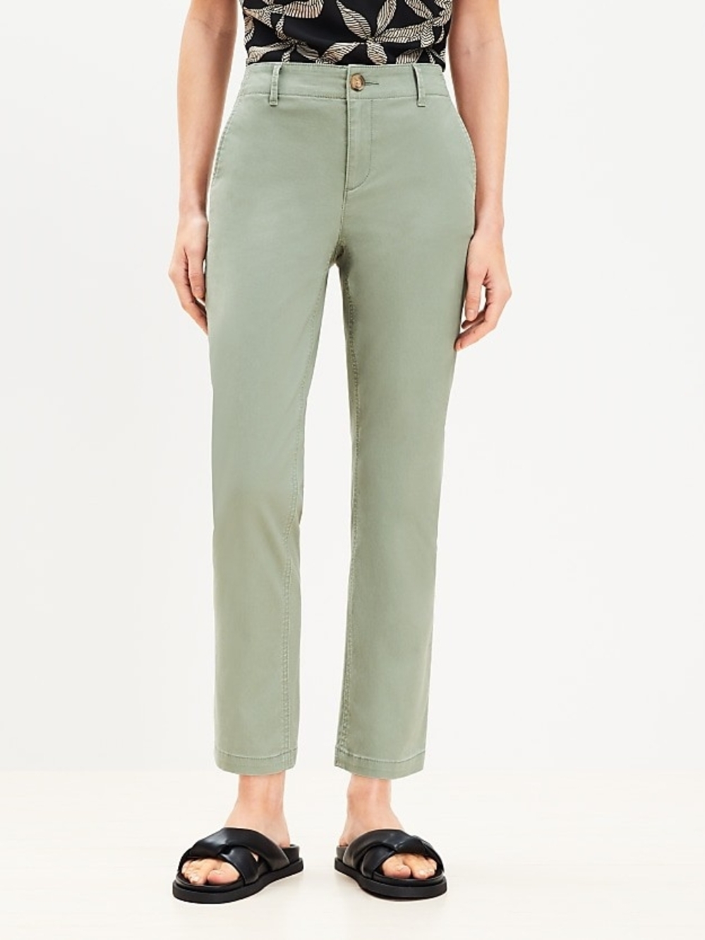Loft Monroe Slim Pants | Size 8
